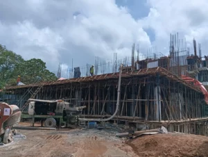 Construction Status - Asset JGT - August 26