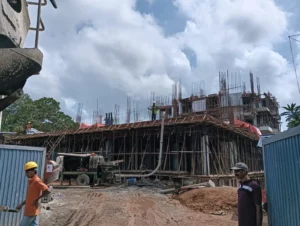 Construction Status - Asset JGT - August 26