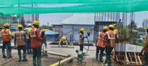 Construction Status - Asset JGT - May 26