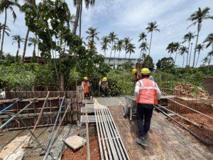 Construction Status - Asset Magnum - July 26