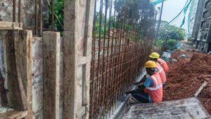 Construction Status - Asset Magnum - July 26