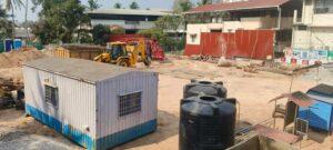 Construction Status - Asset Vismayam - April 26