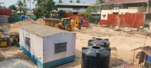 Construction Status - Asset Vismayam - April 26