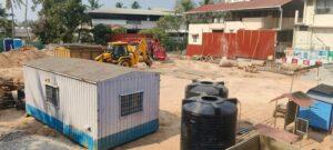 Construction Status - Asset Vismayam - April 26