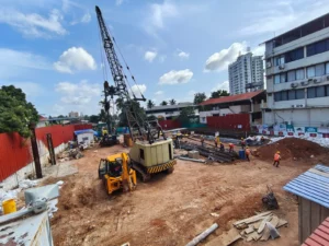 Construction Status - Asset Vismayam - August 26 (4)