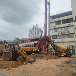 Construction Status - Asset Vismayam - Feb 26 (2)