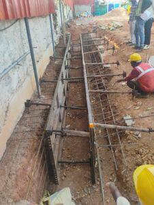 Construction Status - Asset Vismayam - July 26