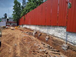 Construction Status - Asset Vismayam - May 26