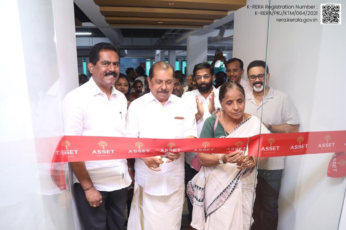 A Grand Unveiling: Celebrating the Inauguration of Asset Celeste – Our 82nd Milestone