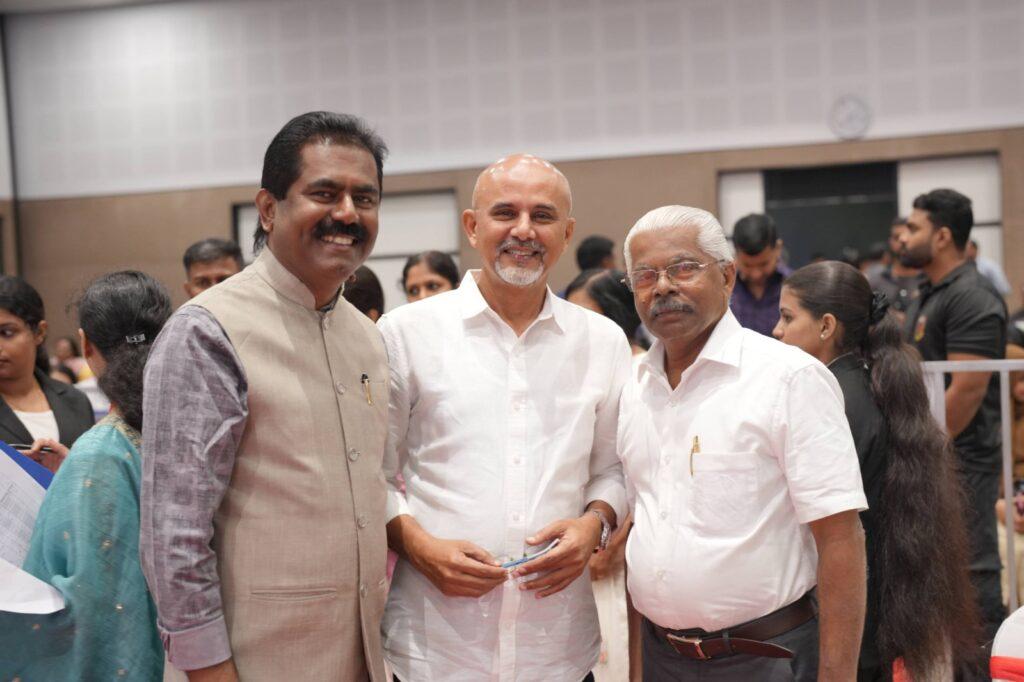 A Grand Evening with Prithviraj Sukumaran: A Celebration of Milestones and New Beginnings