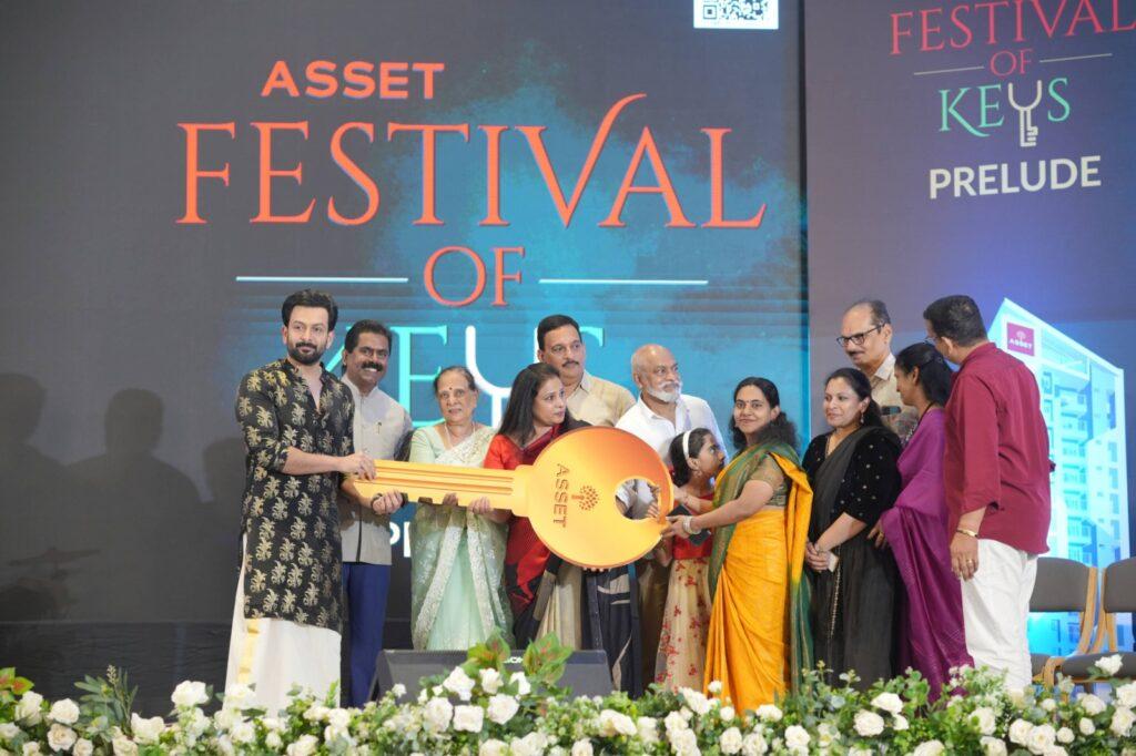 A Grand Evening with Prithviraj Sukumaran: A Celebration of Milestones and New Beginnings