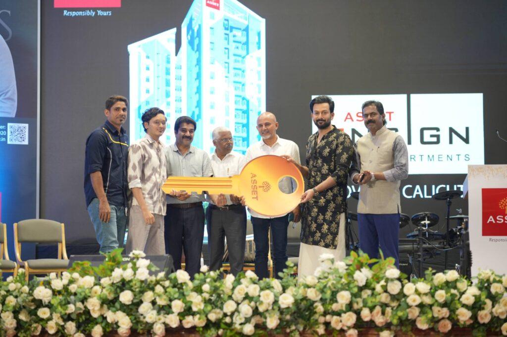 A Grand Evening with Prithviraj Sukumaran: A Celebration of Milestones and New Beginnings