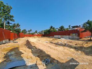 Construction Status - Asset Pragathi - April 26