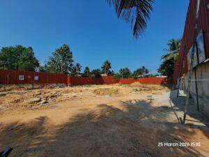 Construction Status - Asset Pragathi - April 26