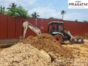 Construction Status - Asset Pragathi - April 26