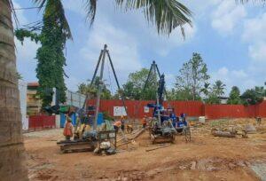 Construction Status - Asset Pragathi - April 26