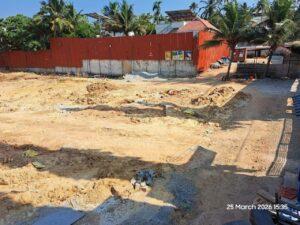 Construction Status - Asset Pragathi - April 26