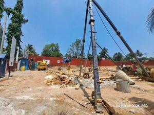 Construction Status - Asset Pragathi - April 26