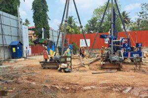 Construction Status - Asset Pragathi - April 26
