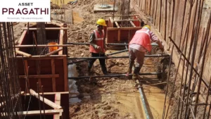Construction Status - Asset Pragathi - August 26