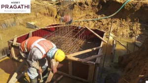 Construction Status - Asset Pragathi - August 26