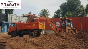 Construction Status - Asset Pragathi - August 26