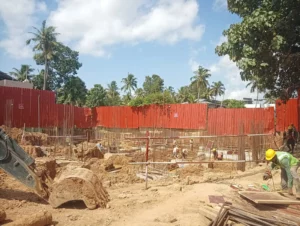 Construction Status - Asset Pragathi - August 26