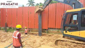Construction Status - Asset Pragathi - July 26