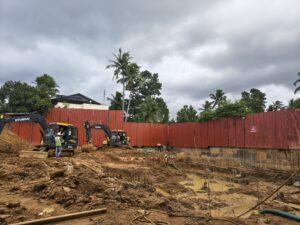 Construction Status - Asset Pragathi - July 26