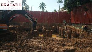 Construction Status - Asset Pragathi - July 26
