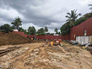 Construction Status - Asset Pragathi - July 26