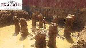 Construction Status - Asset Pragathi - July 26