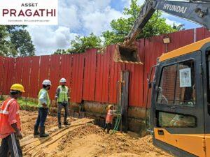 Construction Status - Asset Pragathi - July 26