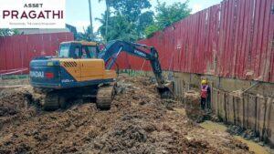 Construction Status - Asset Pragathi - July 26