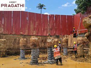 Construction Status - Asset Pragathi - July 26
