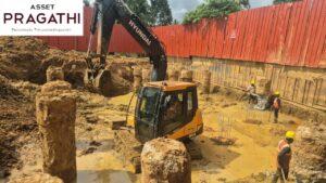 Construction Status - Asset Pragathi - July 26