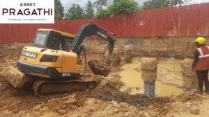 Construction Status - Asset Pragathi - July 26