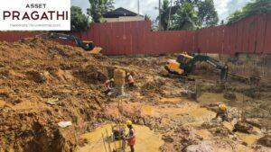 Construction Status - Asset Pragathi - July 26