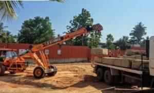 Construction Status - Asset Pragathi - May 26