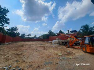 Construction Status - Asset Pragathi - May 26