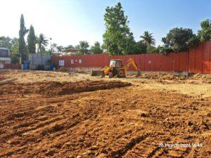 Construction Status - Asset Pragathi - May 26