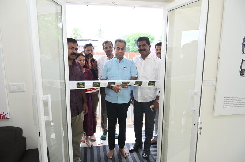 Asset Homes Pavithram Experience Centre Inaugurated at Poonkunnam, Thrissur
