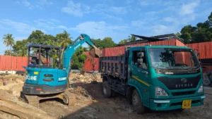 Construction Status - Asset Malhar- August 26