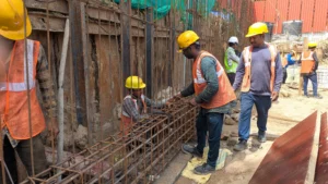 Construction Status - Asset Malhar- August 26