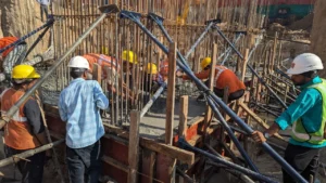 Construction Status - Asset Malhar- August 26