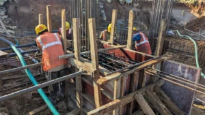 Construction Status - Asset Malhar- August 26