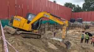 Construction Status - Asset TKM Malhar - July 26