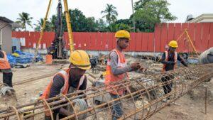 Construction Status - Asset TKM Malhar - July 26
