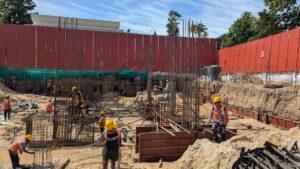 Construction Status - Asset TKM Malhar - July 26