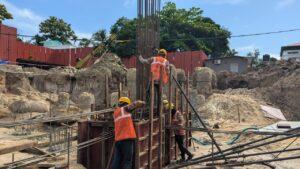 Construction Status - Asset TKM Malhar - July 26